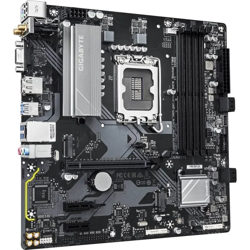 GIGABYTE B760M D3HP WiFi6 Micro ATX image 1