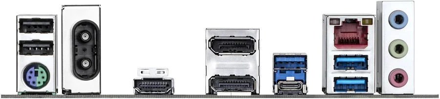 GIGABYTE B760M DS3H Intel B760 Micro-ATX WiFi 6E image 5
