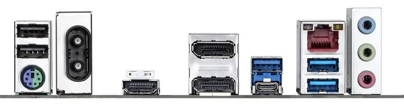 GIGABYTE B760M DS3H Intel B760 Micro-ATX WiFi 6E image 1