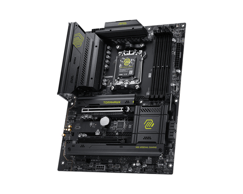 MSI MAG B850 TOMAHAWK WIFI B850 ATX WiFi 7 5G 