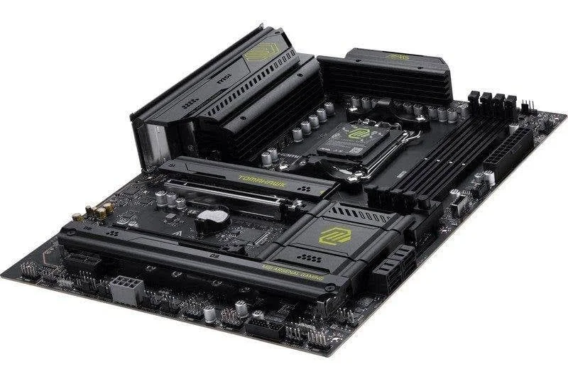MSI MAG B850 TOMAHAWK WIFI B850 ATX WiFi 7 5G image 4