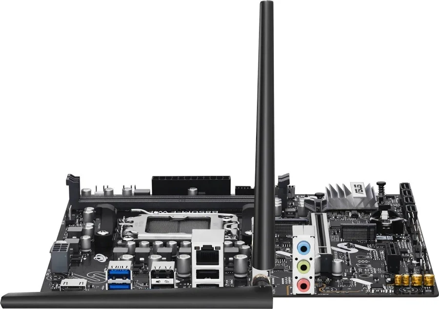 ASUS PRIME B850M-F WIFI AMD B850 micro ATX WiFi 6  image 4