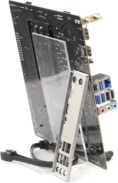 ASRock A620AM-X WiFi AMD A620 Micro ATX WiFi 5  image 4