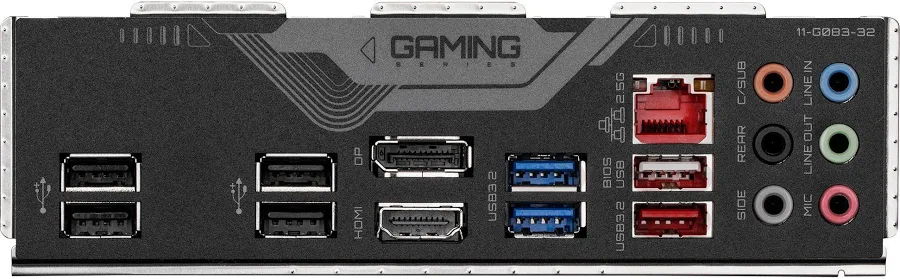 GIGABYTE  B760 GAMING XIntel B760 LGA1700ATXRGB image 3