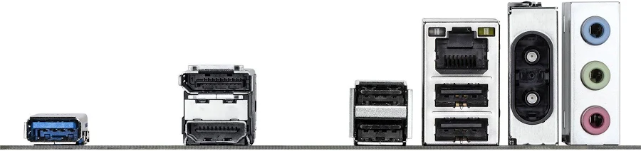 GIGABYTE H610M D3W WIFI6 Intel H610 LGA1700 Micro-ATX WiFi 6 image 5