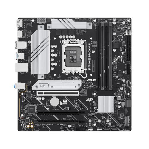 ASUS PRIME B760M-A II-CSM B760 Micro-ATX40 