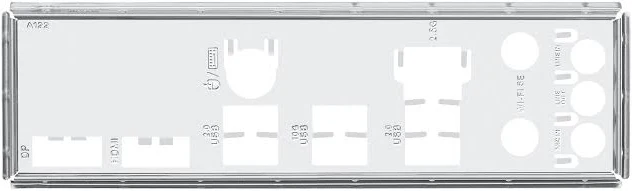 ASUS PRIME B760M-A WIFI II Intel B760 LGA1700 Micro ATX WiFi 6E image 3