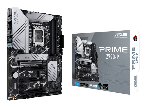 ASUS PRIME Z790-P Intel Z790 LGA1700ATX 