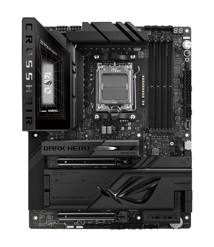 ASUS ROG Crosshair X870E Dark Hero X870E ATX WiFi 7 
