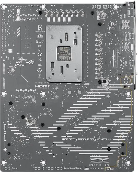 ASUS ROG STRIX B850-A GAMING NEO B850 ATX WiFi 7 RGB image 5
