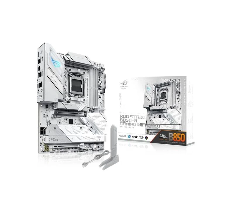 ASUS ROG STRIX B850-A GAMING NEO B850 ATX WiFi 7 RGB image 1