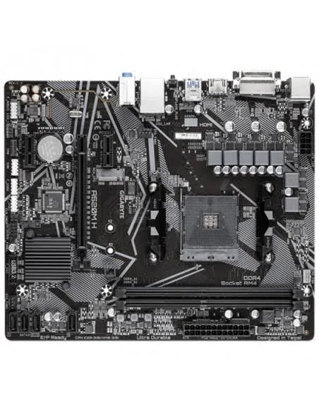 GIGABYTE A520MH image 5