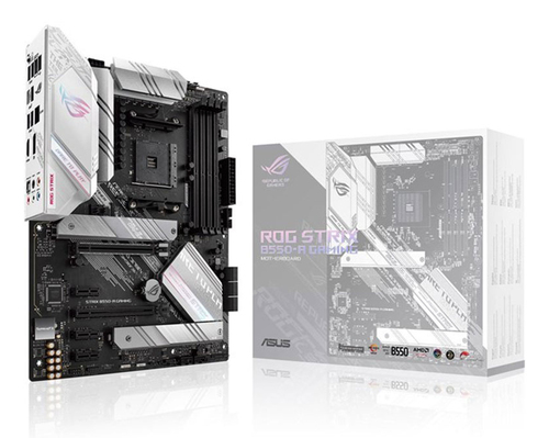 ASUS  ROG Strix B550-A Gaming 