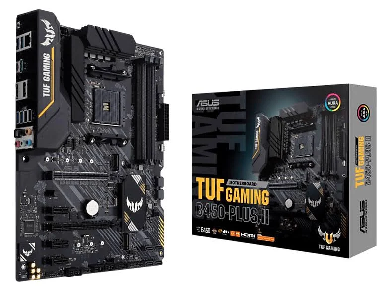 ASUS TUF GAMING B450-PLUS II image 1
