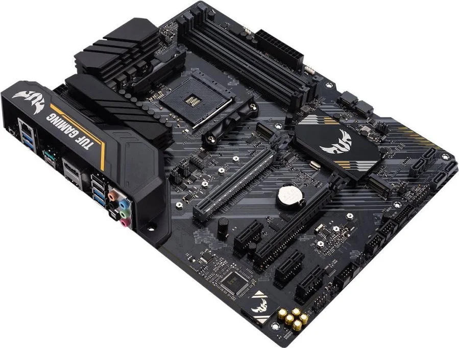 ASUS TUF GAMING B450-PLUS II image 5