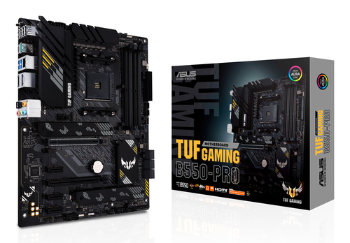 ASUS TUF GAMING B550-PRO 
