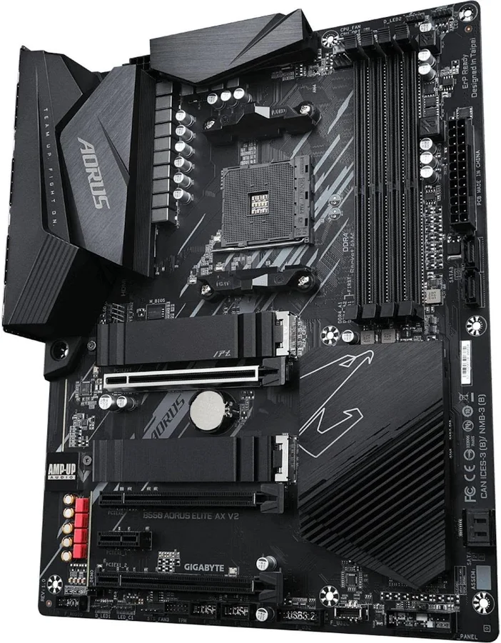GIGABYTE B550 AORUS ELITE AXE image 4