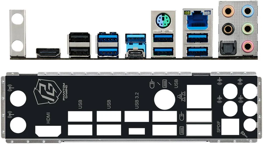ASRock B550 PG Riptide image 5