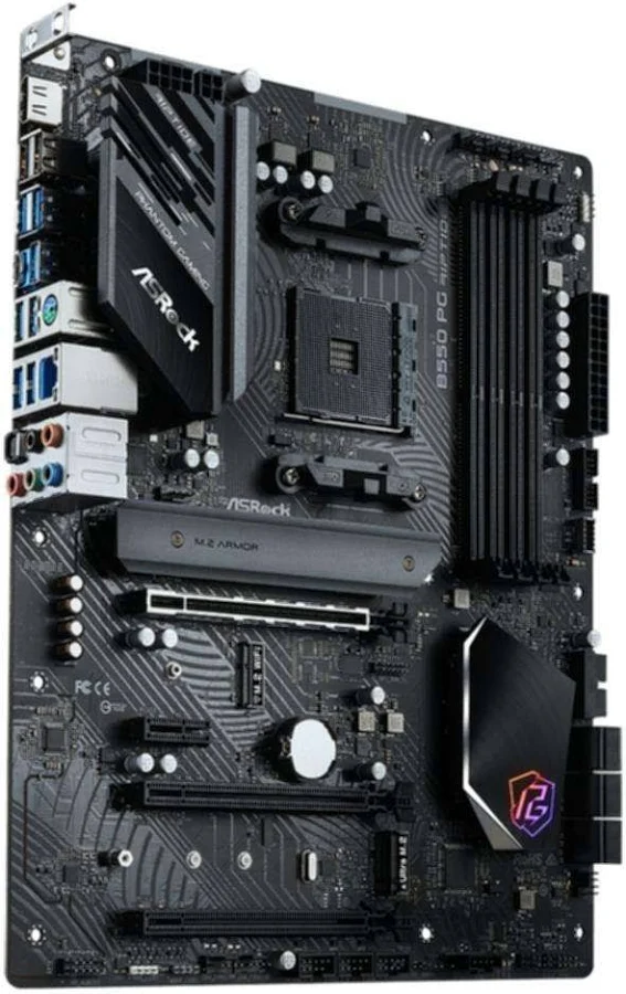 ASRock B550 PG Riptide image 2