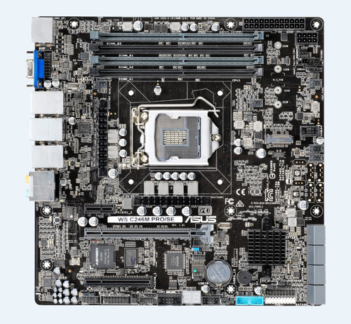 ASUS WS C246M Pro 