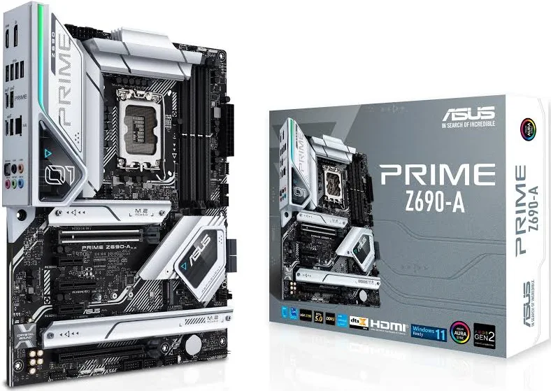 ASUS PRIME Z690-A image 5
