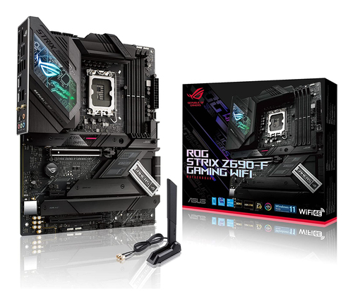 ASUS ROG STRIX Z690-F GAMING WIFI 
