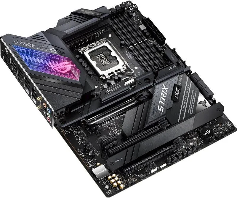 ASUS ROG STRIX Z690-E GAMING WIFI image 5
