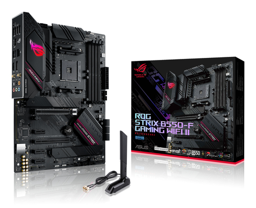ASUS ROG STRIX B550-F GAMING WIFI II 