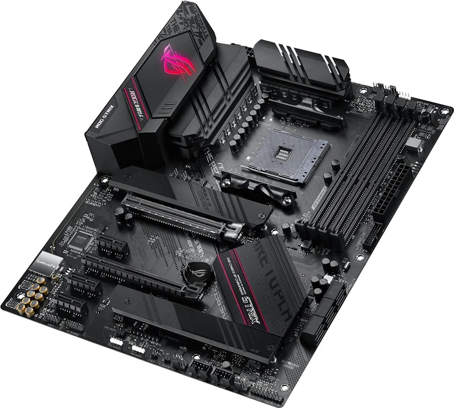 ASUS ROG STRIX B550-F GAMING WIFI II image 4
