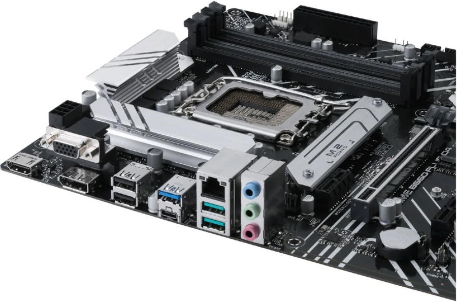 ASUS PRIME B660-PLUS D4 image 3