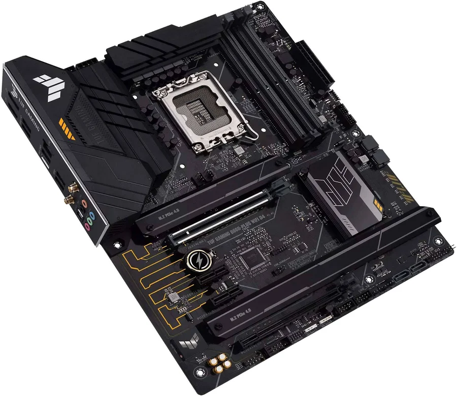 ASUS TUF GAMING B660-PLUS WIFI D4 image 2
