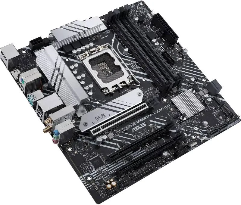 ASUS PRIME B660M-A WIFI D4 image 4