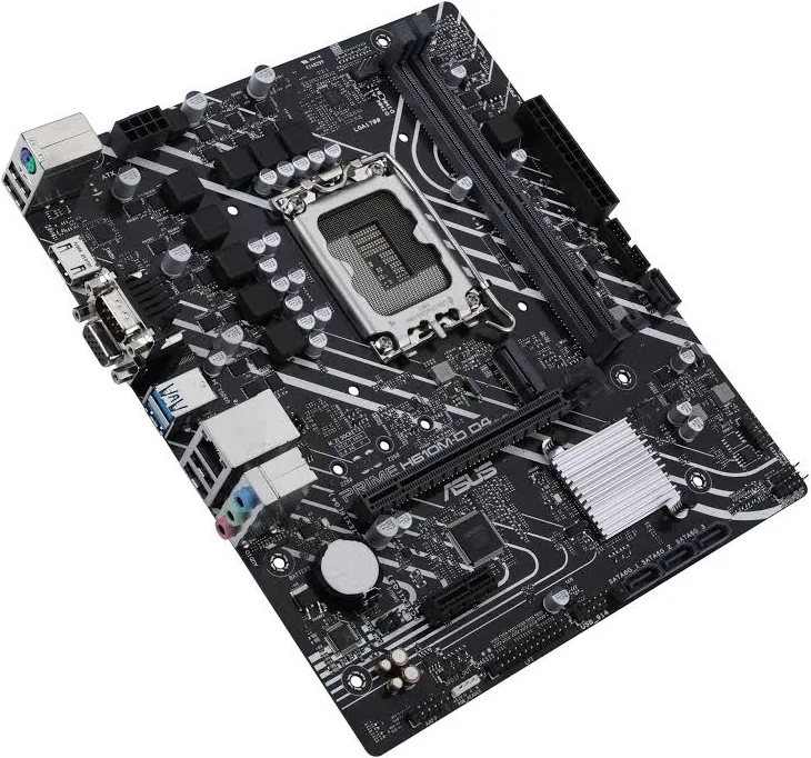 ASUS PRIME H610M-D D4 image 4