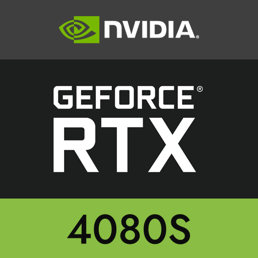 NVIDIA GeForce RTX 4080 SUPER