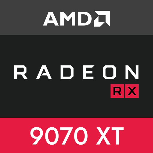 AMD Radeon RX 9070 XT
