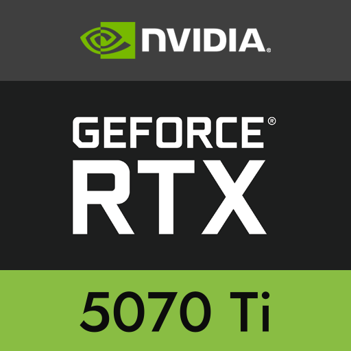 NVIDIA GeForce RTX 5070 Ti