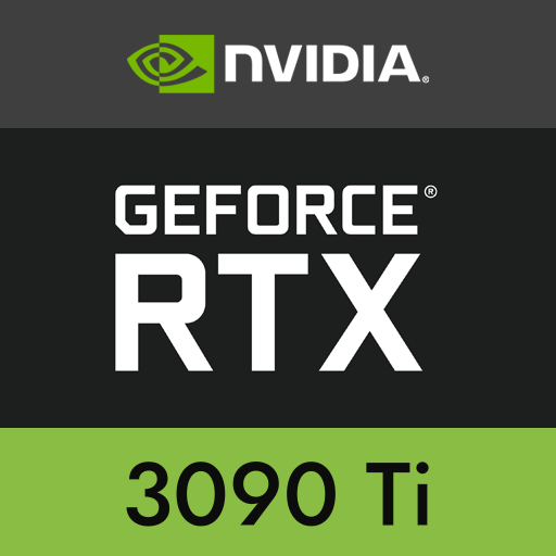 NVIDIA GeForce RTX 3090 Ti