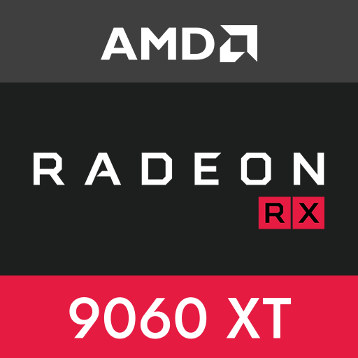 AMD Radeon RX 9060 XT