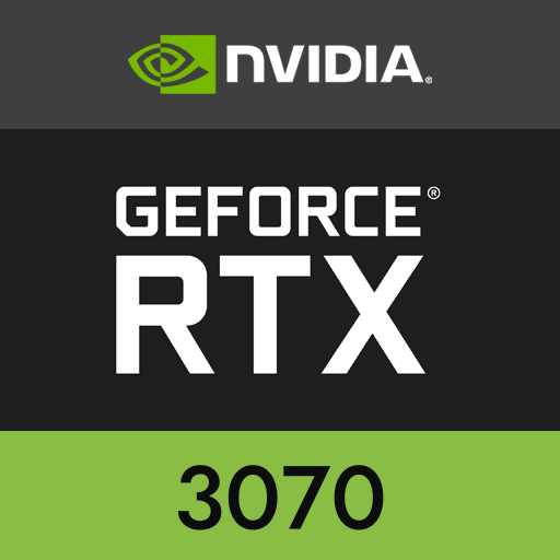 NVIDIA GeForce RTX 3070