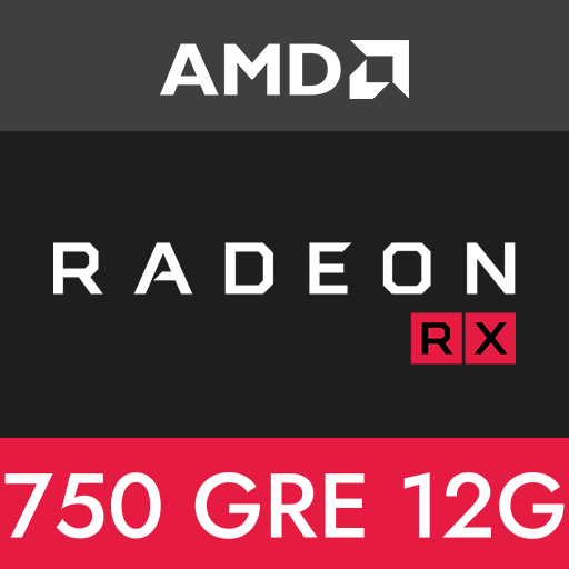 AMD Radeon RX 6750 GRE 12GB