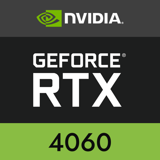 NVIDIA GeForce RTX 4060