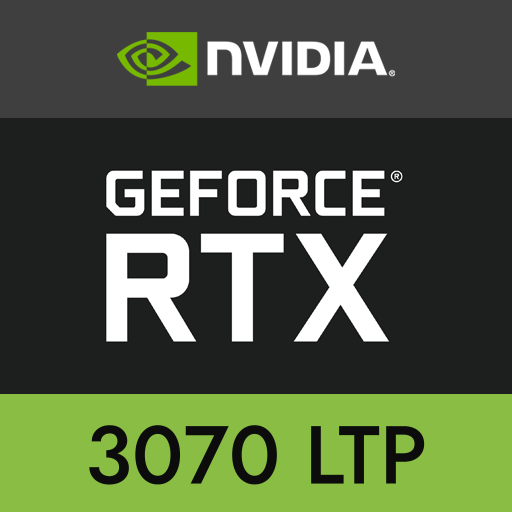 NVIDIA GeForce RTX 3070 Laptop