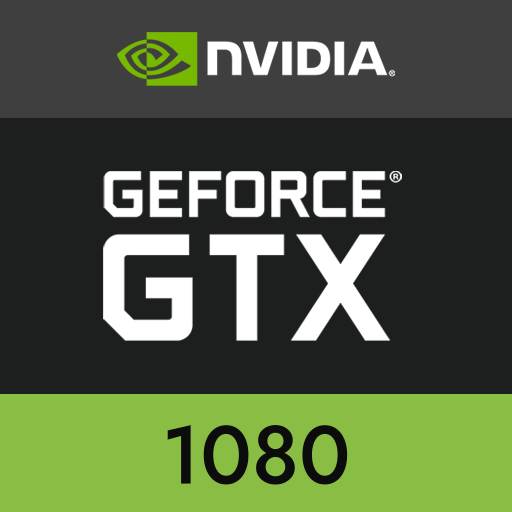 NVIDIA GeForce GTX 1080