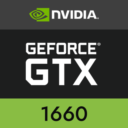 NVIDIA GeForce GTX 1660