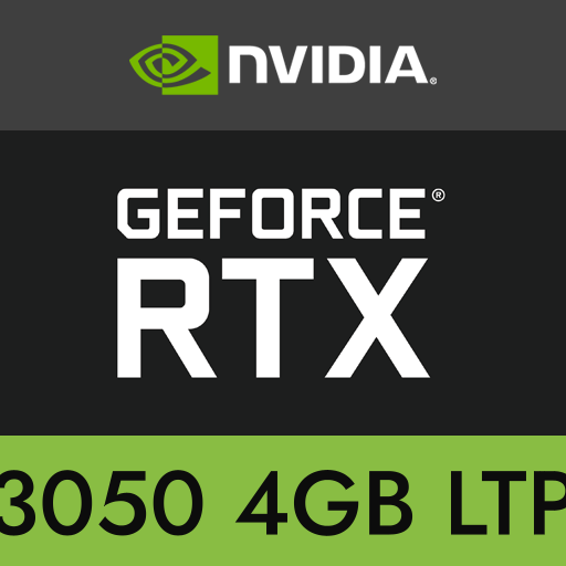 NVIDIA GeForce RTX 3050 4GB Laptop