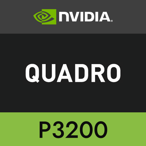 NVIDIA Quadro P3200