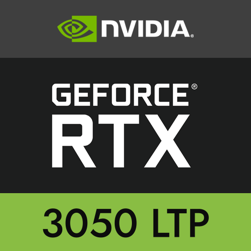 NVIDIA GeForce RTX 3050 Laptop