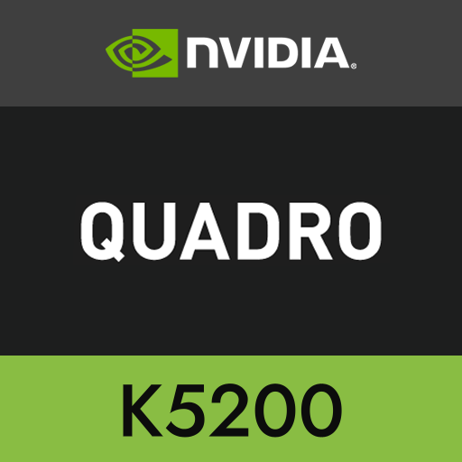 NVIDIA Quadro K5200