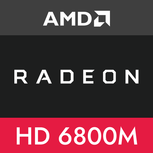 AMD Radeon HD 6800M