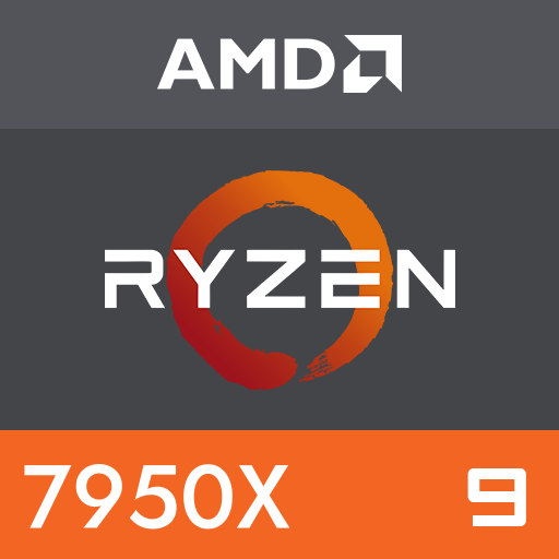 AMD Ryzen 9 7950X